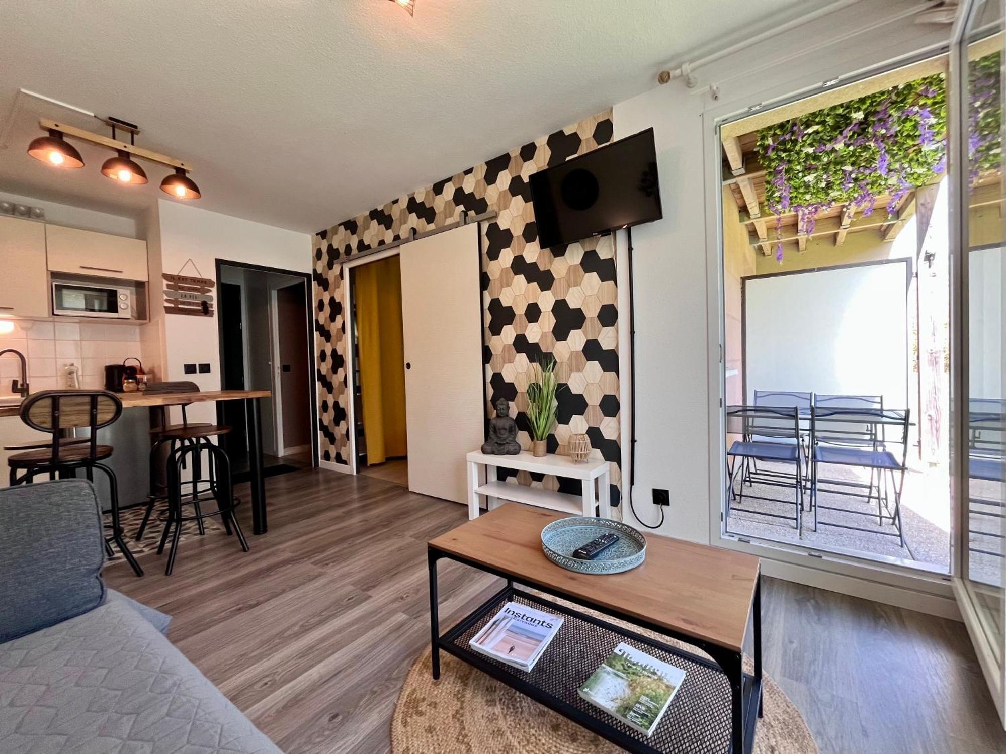 Appartement Le Freya Avec Terrasse A 5 Min Honfleur - Piscine - Parking - Wifi Équemauville Exterior foto